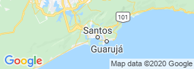 Santos map